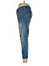 Diesel Solid Blue Jeans Size 30 waist - photo 5