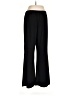 Marla Wynne Solid Black Dress Pants Size M - photo 2