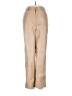 L Space 100% Polyester Tan Casual Pants Size S - photo 1