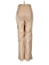 L Space 100% Polyester Tan Casual Pants Size S - photo 2