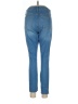 Universal Thread Solid Blue Jeans Size 10 - photo 2