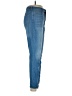Universal Thread Solid Blue Jeans Size 10 - photo 4