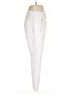 Athleta 100% Linen White Linen Pants Size 6 - photo 4