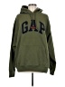 Gap Green Pullover Hoodie Size M - photo 1
