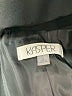Kasper 100% Polyester Black Blazer Size 4 - photo 6