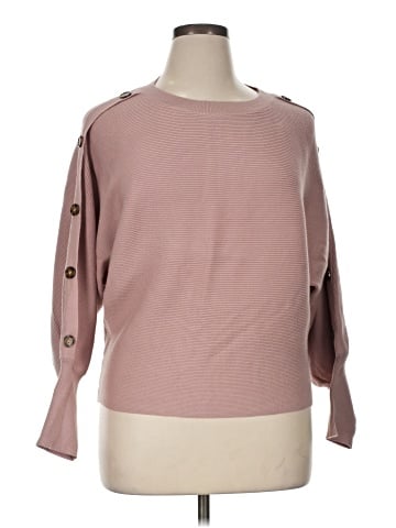 Cupio Pullover Sweater (view 1)