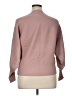 Cupio Pink Pullover Sweater Size XL - photo 2