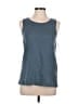 Eileen Fisher Blue Pullover Sweater Size M - photo 1