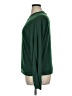 Betsey's Boutique Shop Solid Green Pullover Sweater Size XL - photo 5
