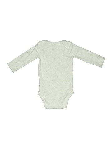 Carter's Long Sleeve Onesie (view 2)