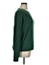 Betsey's Boutique Shop Solid Green Pullover Sweater Size XL - photo 4