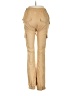 Riflessi Tan Cargo Pants Size S - photo 2