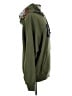Gap Green Pullover Hoodie Size M - photo 4