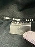 DKNY Sport Color Block Black Track Jacket Size M - photo 6