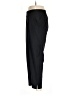 Athleta Solid Black Dress Pants Size 6 - photo 5