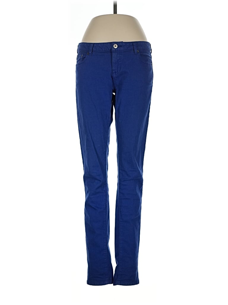 Pre-owned The North Face Casual Pants In Blue