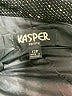 Kasper 100% Acrylic Tweed Gray Blazer Size 12 Petite - photo 6