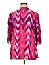 Catherines Pink 3/4 Sleeve Blouse Size 0X - photo 2