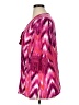 Catherines Pink 3/4 Sleeve Blouse Size 0X - photo 5