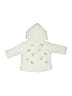 Little Me Ivory Jacket 6-9 MO / 9 MO - photo 1