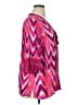 Catherines Pink 3/4 Sleeve Blouse Size 0X - photo 4