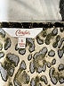 Candie's Animal Print Gold Jumpsuit Size S - photo 4