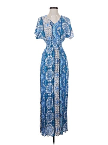 Gypsies & Moondust Casual Dress (view 1)