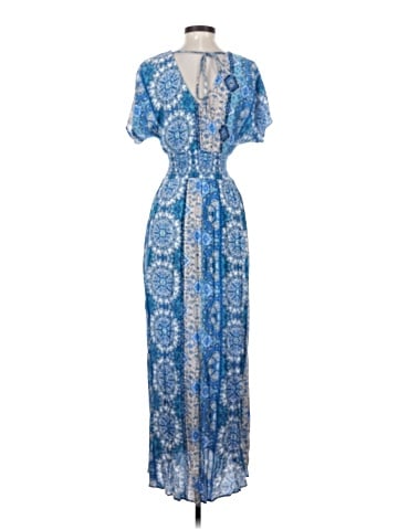 Gypsies & Moondust Casual Dress (view 2)