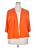 Unbranded Orange Cardigan Size XXXL - photo 1