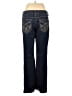 Nine West Paisley Blue Jeans Size 8 - photo 2
