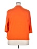 Unbranded Orange Cardigan Size XXXL - photo 2