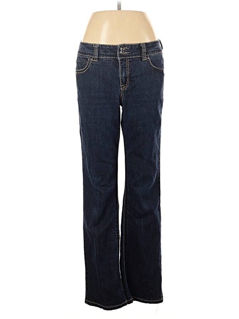 Pre-owned Nine West Jeans In Blue