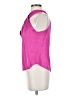A.L.C. 100% Viscose Pink Sleeveless Blouse Size 4 - photo 5