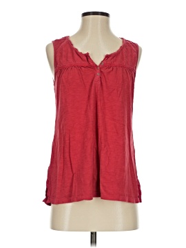 Eddie Bauer Sleeveless Blouse