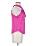 A.L.C. 100% Viscose Pink Sleeveless Blouse Size 4 - photo 4