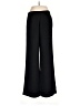 Vince. 100% Polyester Solid Black Dress Pants Size 8 - photo 2