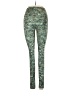 Vitality Paisley Green Leggings Size S - photo 1