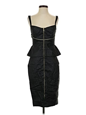 Vicente Villarin Cocktail Dress (view 1)