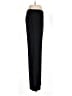 Vince. 100% Polyester Solid Black Dress Pants Size 8 - photo 4