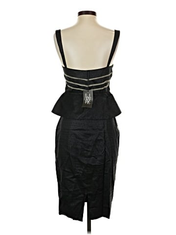 Vicente Villarin Cocktail Dress (view 2)