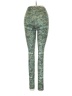 Vitality Paisley Green Leggings Size S - photo 2
