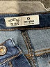 Wax Jean Blue Jeans Size M - photo 4