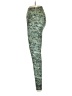 Vitality Paisley Green Leggings Size S - photo 5