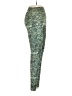 Vitality Paisley Green Leggings Size S - photo 4