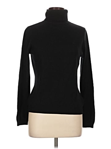 Lauren by Ralph Lauren Silk Pullover Sweater (view 1)