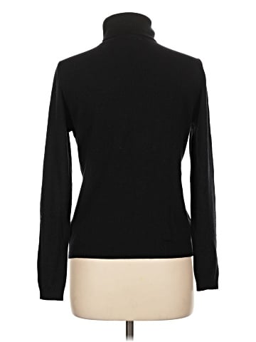 Lauren by Ralph Lauren Silk Pullover Sweater (view 2)