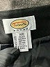 Talbots Solid Black Formal Skirt Size 14 - photo 4