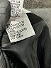 Talbots Solid Black Formal Skirt Size 14 - photo 5