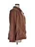 IMAN Brown Jacket Size 1X - photo 4