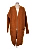 On 34th Brown Cardigan Size L - photo 1